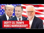 Prof. Czaputowicz: TAK TRZEBA ROZMAWIAĆ Z TRUMPEM. Jednej rzeczy na pewno nie powinno się robić!