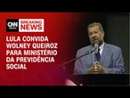 Carlos Lupi sobre demissão: Certeza de que meu nome não foi citado nas investigações | CNN 360°