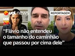 Michelle Bolsonaro mira eleitor que Flávio não pode mais perder: evangélico e mulher | Daniela Lima
