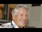 Mario Andretti to serve on board of new Cadillac-branded Formula 1 team