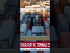 Zawiadomienie do prokuratury w sprawie terminala zbożowego w Porcie Gdynia