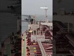 CENTCOM releases footage of forces disabling ships it says didn’t comply with blockade of Iran