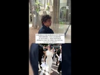 Kim Kardashian “ruba” l’asciugamano ad Antonelli: la sua risposta