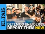 TORRE PACHECHO | Detenido el presunto líder del grupo xenófobo que impulsa las "cacerías" | EL PAÍS