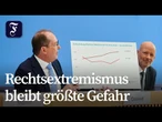 Neuer Höchststand bei politisch motivierten Straftaten