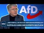 AFD-VERBOT: 