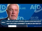 DEUTSCHLAND: AFD in luftigen Höhen! Die Antwort – Weiter so?! Wolfgang Kubicki entsetzt!