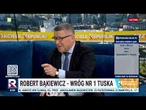 Robert Bąkiewicz to wróg nr 1 Tuska? | Przyjaciele Republiki