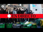 DIRECTO | Francia inicia una huelga general por todo el país