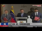 Venezuela denuncia que EUA reteve barco pesqueiro em águas venezuelanas | AFP