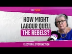 How might the welfare rebellion play out? | Electoral Dysfunction