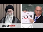 How close is Iran to having a nuclear weapon - and why has Israel bombed them now? | BBC News