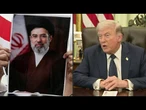 Trump diz que gostaria de se reunir com o líder iraniano Mojtaba Khamenei | AFP
