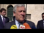 Tajani: "Su Salis noi eravamo per la revoca, hanno votato in 700"