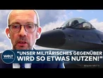 KAMPFJET-KRISE: "Wir brauchen einen Ersatz!" Nach dem Bruch: Europas Militär sucht neue Strategie!