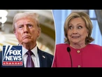 Hillary did this to DISTRACT from her own 'political problems,' says GOP senator