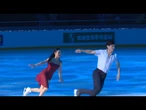 Patinadores artísticos internacionais brilham na Coreia do Norte | AFP