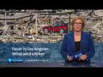 tagesschau in Einfacher Sprache 19:00 Uhr, 13.01.2025