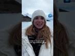 Touristenattraktion: Der Gletscher Perito Moreno in Argentinien #gletscher #tourismus #tagesschau