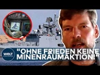 ÄRMELKANAL: "Drohkulisse!" Russische Schiffe sorgen mit Warnschüssen für gefährliche Machtspiele!