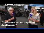 Moyen-Orient: la France est "en capacité" de déminer le détroit d'Ormuz selon la ministre des Armées