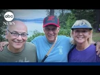 America Strong: Newfound siblings at 76 years old
