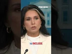 DNI Tulsi Gabbard's message to the media: Don't take my word for it #shorts #obama #russia #media