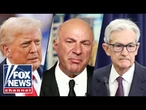 'WHACKING THE FED?’: Kevin O’Leary warns of removing Powell before term ends