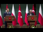 HISTORYCZNA WIZYTA! Polska i Turcja zacieśniają sojusz: Nowe rozdanie w NATO!