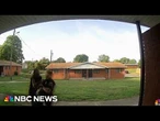 Fired North Carolina officer charged after shocking video shows him repeatedly punching woman