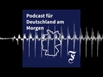 Iran greif Israel an • Xi in Nordkorea • DFB-Team zieht um - F.A.Z. Podcast für Deutschland