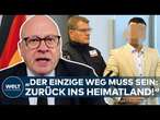 MESSERSTECHER CHEMNITZ: Schlupflöcher bei Abschiebung? CDU fordert 