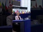 Czarne chmury nad Ursulą Von der Leyen. Będzie wotum nieufności
