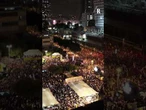 500 mila persone in piazza a Tel Aviv per protestare contro il governo israeliano