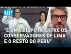 Eleições no Peru: entenda porque a disputa entre Fujimori e Sanchez está tão acirrada | OP NEWS