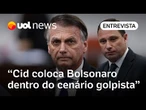 Depoimento de Cid coloca Bolsonaro irremediavelmente dentro do cenário golpista, analisa jurista