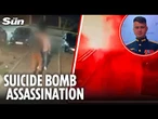 Putin's ‘war hero’ KILLED by ‘suicide bomber’ in Russian city