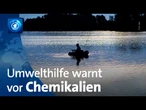 Deutsche Umwelthilfe warnt vor PFAS-Chemikalien