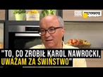 "Kuchnia Wyborcza". Kamil Dziubka rozmawia z Włodzimierzem Czarzastym