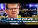 MAGDEBURG: Wahnnsinnstat vom Weihnachtsmarkt! SPD-Politiker Ralf Stegner zu notwendigen Konsequenzen