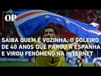Saiba quem é vozinha, o goleiro de 40 anos que parou a Espanha e virou fenômeno na internet
