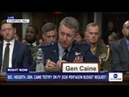 Sen. Duckworth grills Defense Sec Hegseth during Pentagon budget meeting