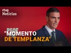 SÁNCHEZ pide PERDÓN a la MILITANCIA en una CARTA y recuerda que se ha actuado "CON CONTUNDENCIA"