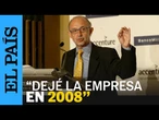 Montoro EN 2015: "Fundamos la consultora en 2006 y cuando volví al Congreso la dejé"