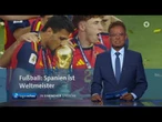 tagesschau in Einfacher Sprache 19:00 Uhr, 20.07.2026