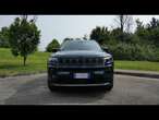 Jeep Compass e-Hybrid: l'ibrido compatto e versatile