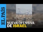 IRÁN | Humo visible en Teherán tras la nueva ofensiva de Israel | EL PAÍS