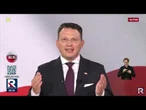 Mentzen: przez 20 lat wprowadzono ponad 400 tysięcy nowych aktów prawnych! | Debata Republiki