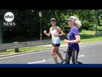 How Kathrine Switzer and 261 has inspired a global movement of women in running