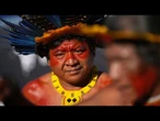 Manifestation indigène alors que le Brésil vend des blocs offshore pétroliers en Amazonie